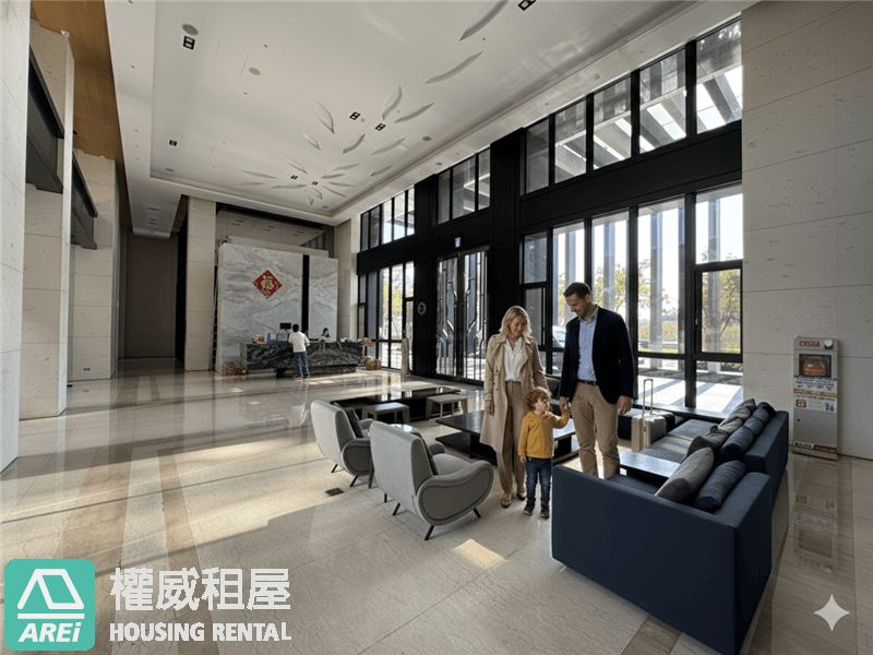 🌲「鼎宇森之丘」頂級視野：都會公園第一排，沐浴林蔭的3+1房泳池美宅