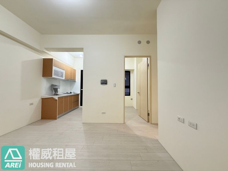 隆大鳳凰萃｜2房2衛全新空屋出租｜可租補、可寵物