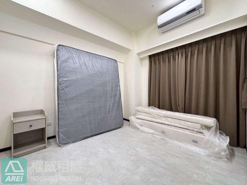 興富發博愛全新高樓層景觀3房平車