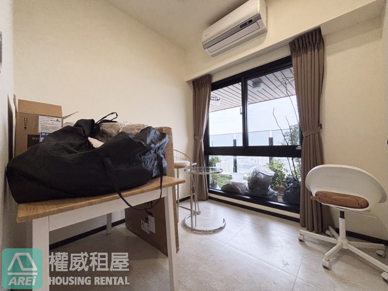 興富發博愛全新高樓層景觀3房平車