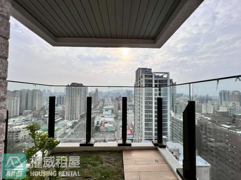 💎高鐵|五星級鉑愛悅2房車位景觀宅