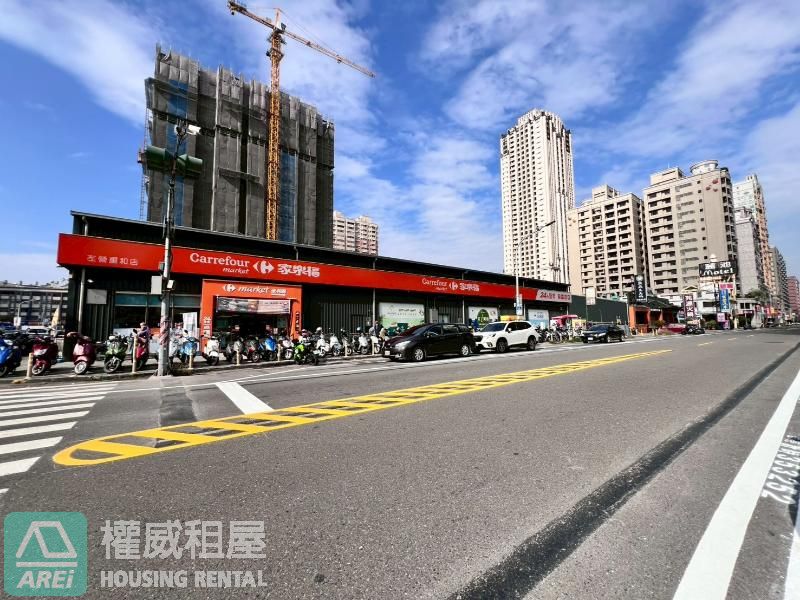 💎高鐵|五星級鉑愛悅2房車位景觀宅