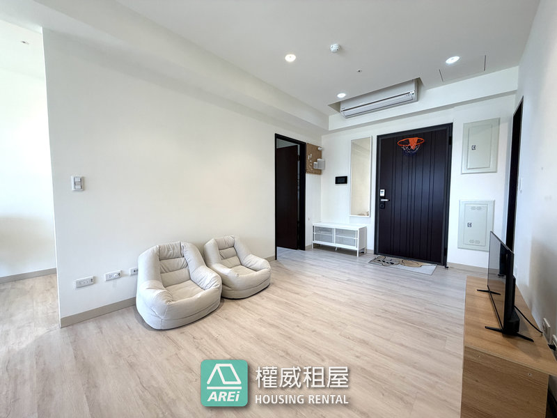 💥建工商圈｜鑫天地2｜大2房2衛｜輕軌旁 平車💥