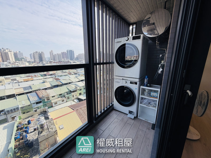 💥建工商圈｜鑫天地2｜大2房2衛｜輕軌旁 平車💥