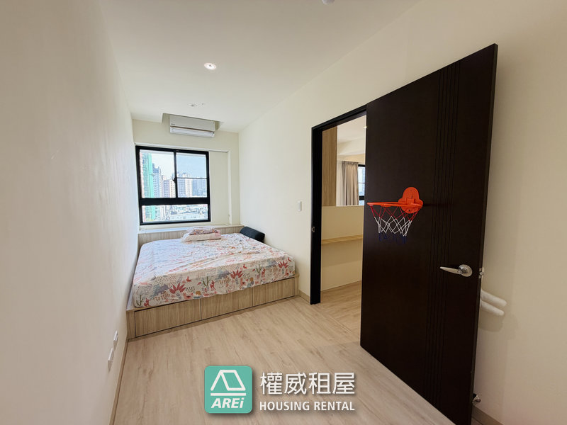 💥建工商圈｜鑫天地2｜大2房2衛｜輕軌旁 平車💥