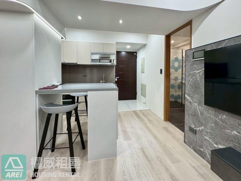 外商最愛❤️京城新世界高檔次2+1房平車