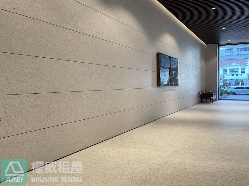 C21仰德美術館住進藝術品三房大平車