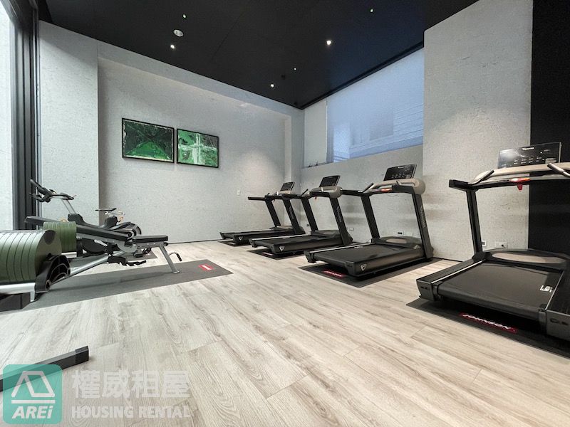 C21仰德美術館住進藝術品三房大平車