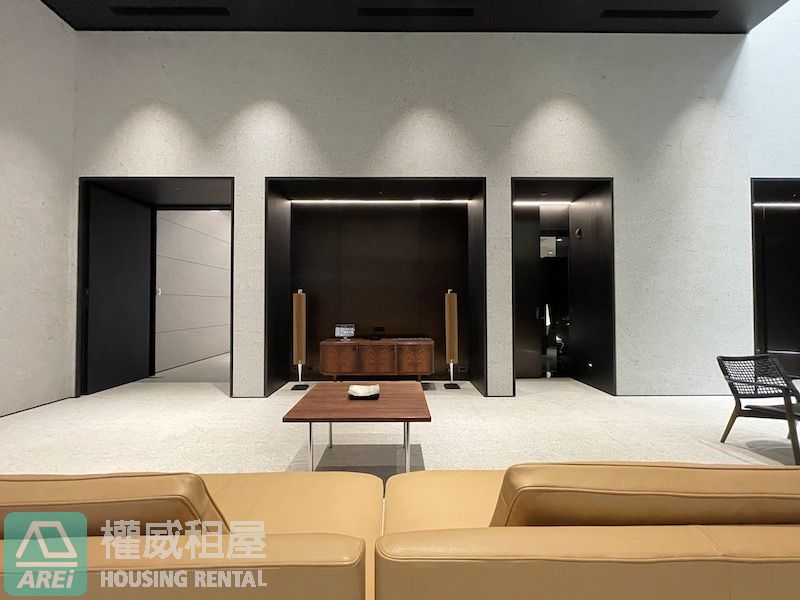 C21仰德美術館住進藝術品三房大平車