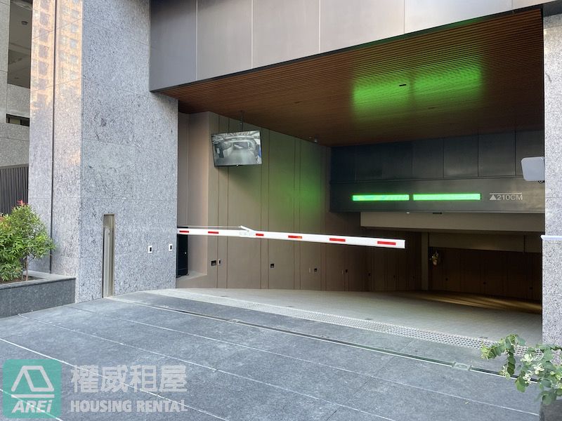 C21仰德美術館住進藝術品三房大平車