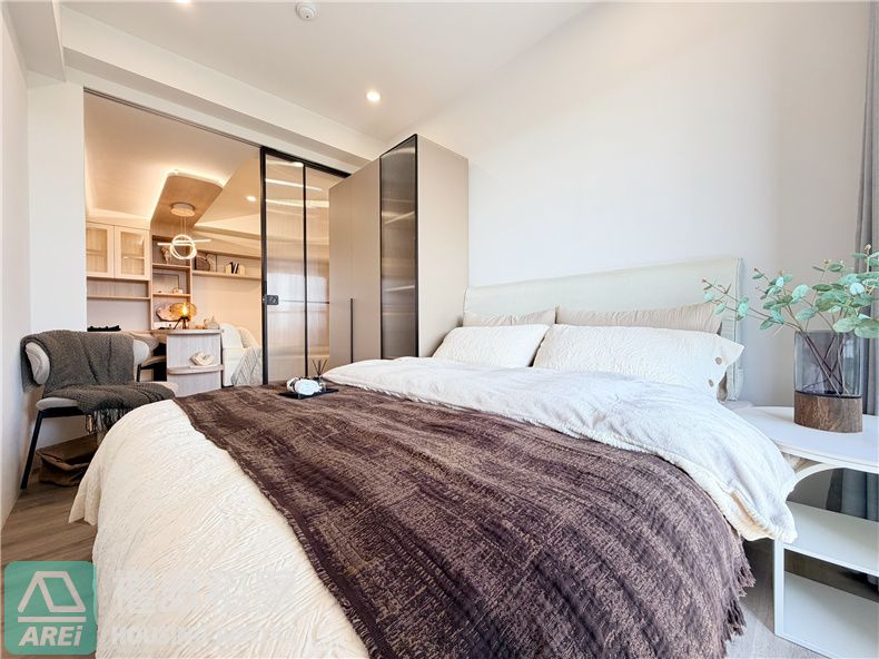 後勁MRT科楠全新美學緻美精裝2房車位