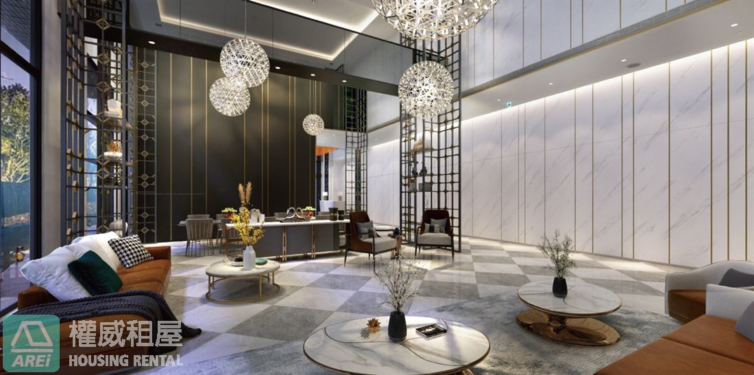 美術館青海LINE優質2+1房雙開窗衛浴