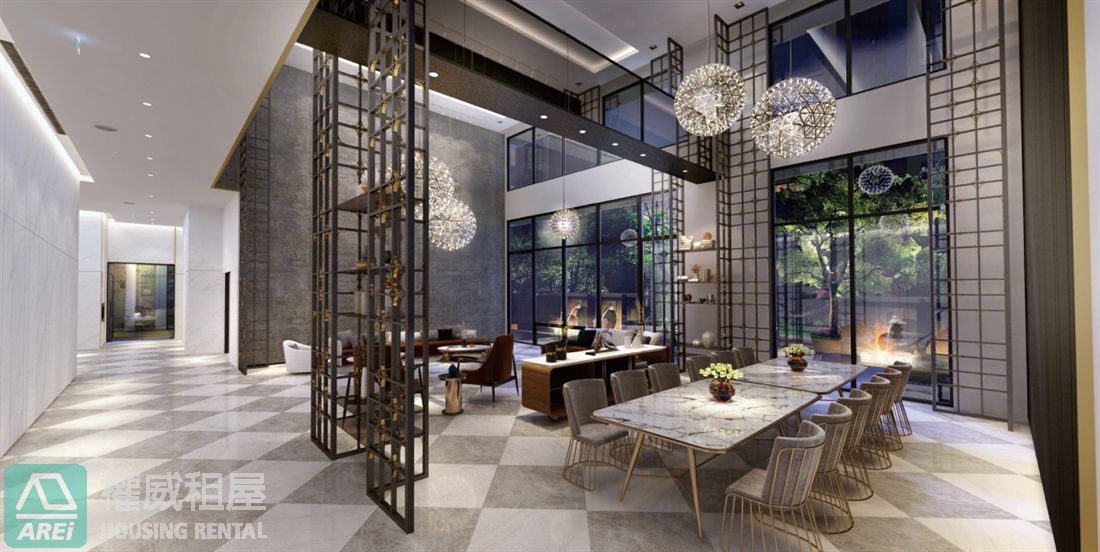 美術館青海LINE優質2+1房雙開窗衛浴