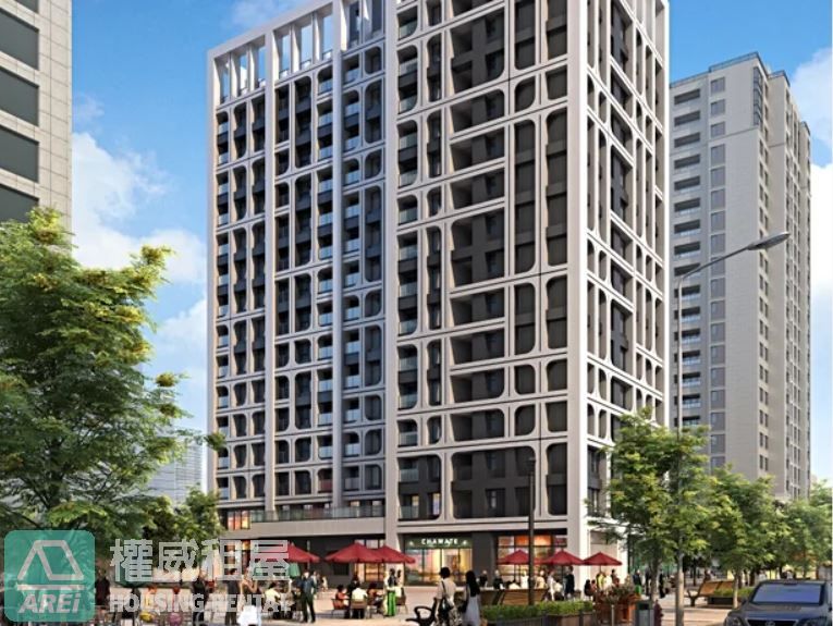 美術館青海LINE優質2+1房雙開窗衛浴