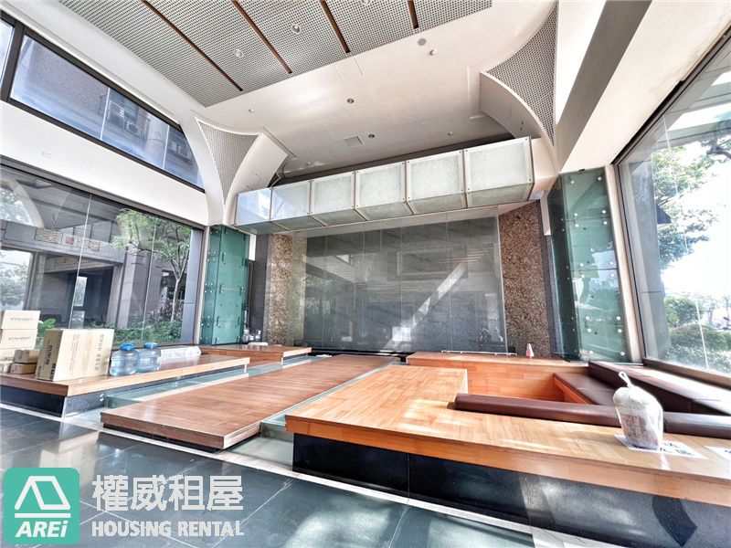 巨蛋義享天地好市多采揚天景觀正兩房衛浴開窗