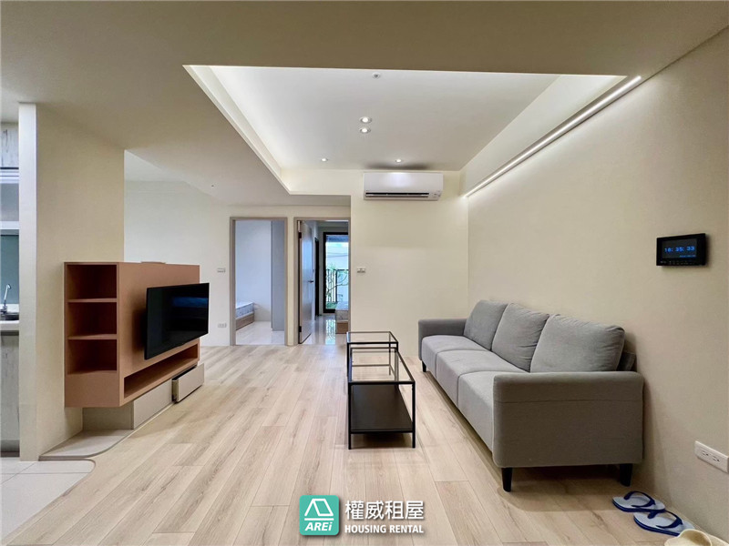 高醫郡都當代精品美景2+1房平車