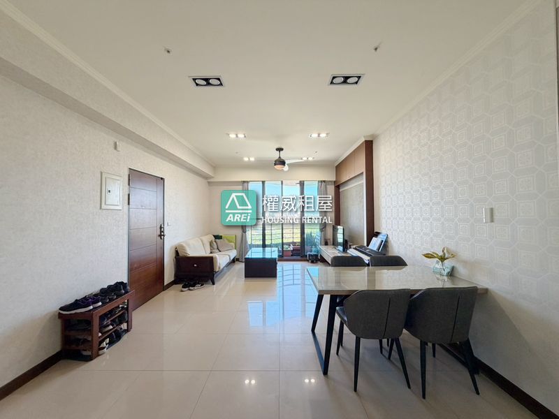 🏡美術館｜最上石美術園區｜2+1房大空間頂樓🏡