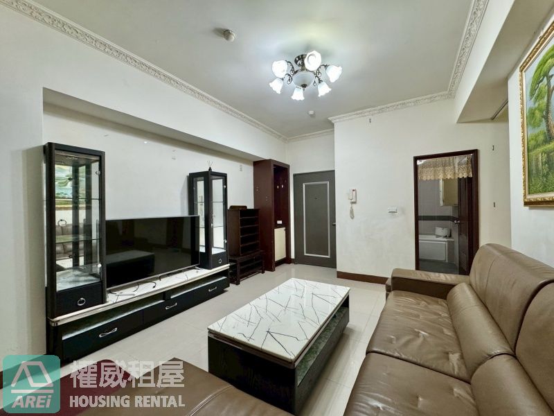 英明商圈🚈輕軌凱旋二聖｜文化馥麗3房