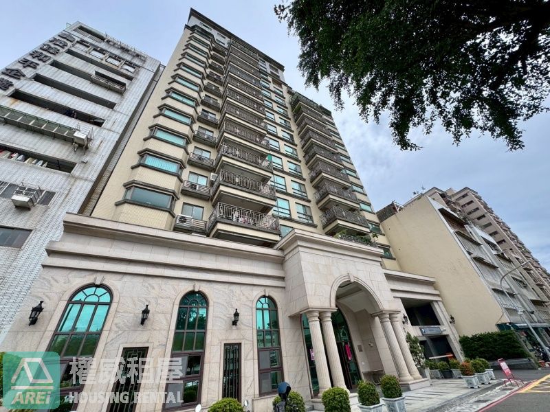 英明商圈🚈輕軌凱旋二聖｜文化馥麗3房