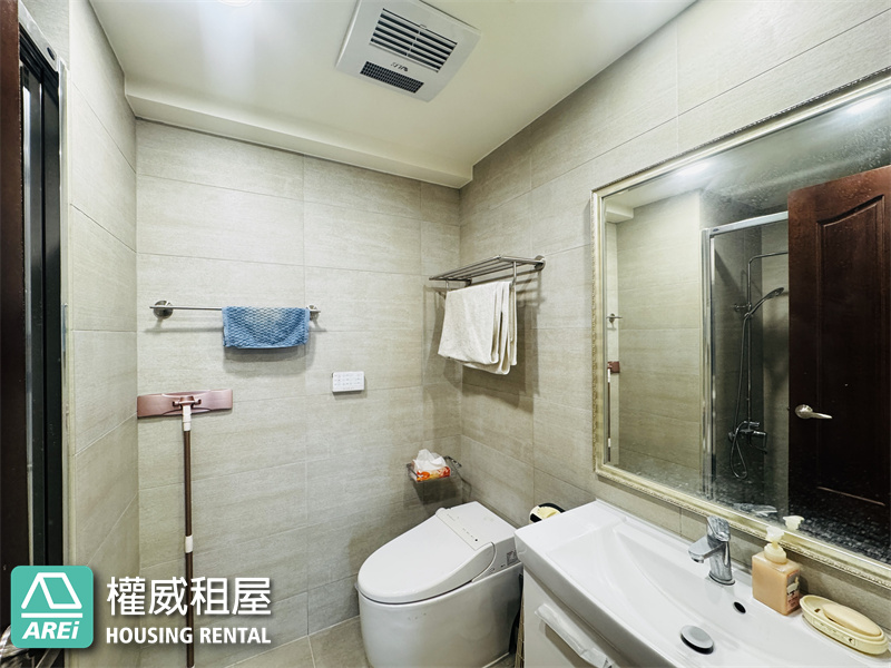 高鐵榮總太子雲極二房平車可租補