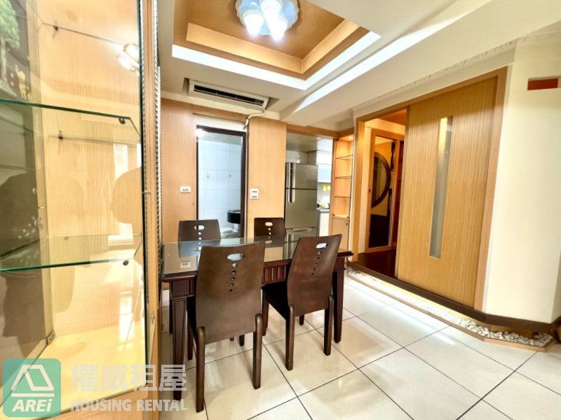 法國愛樂|全新家電|2+1房兩衛兩衛|平面車位|