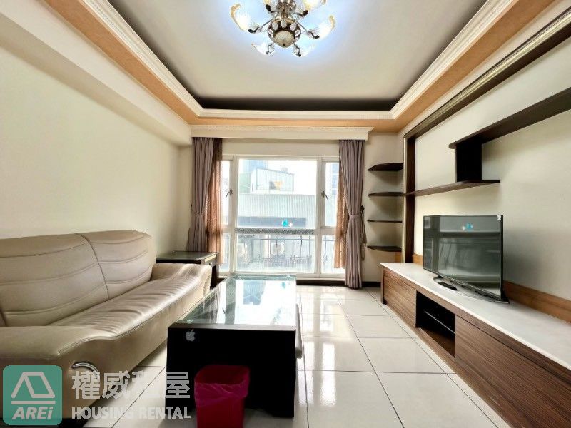 法國愛樂|全新家電|2+1房兩衛兩衛|平面車位|