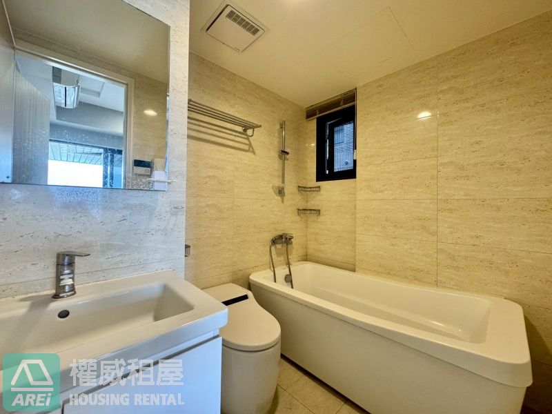 中都濕地公園樹海景觀🌳森林系三房平車