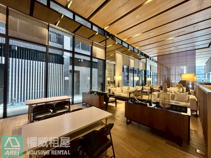 中都濕地公園樹海景觀🌳森林系三房平車