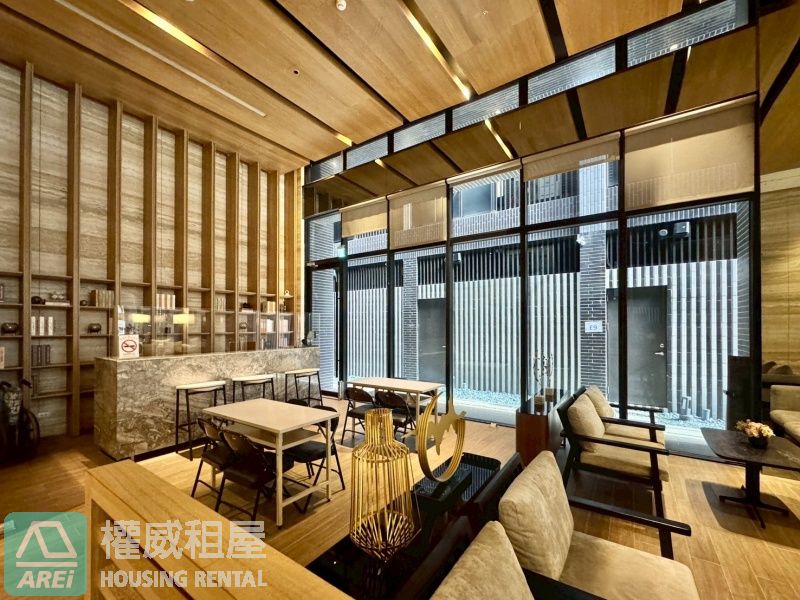 中都濕地公園樹海景觀🌳森林系三房平車