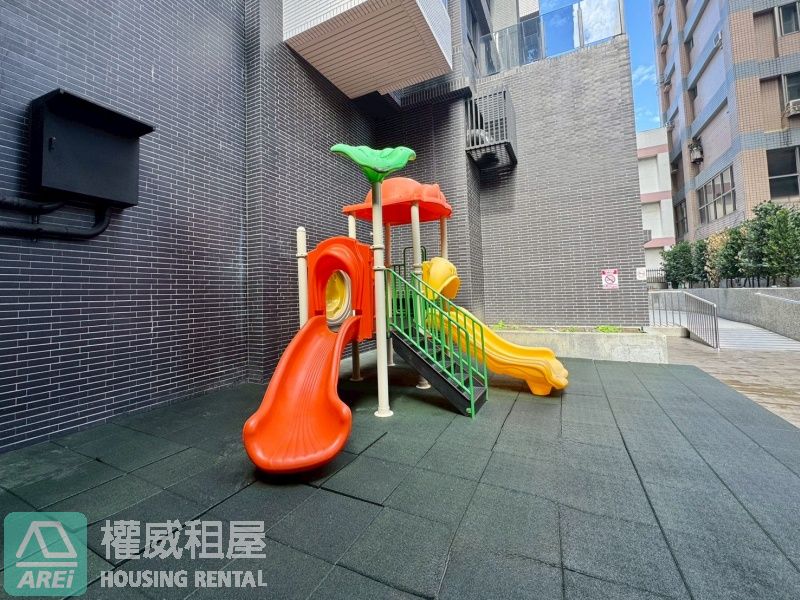 中都濕地公園樹海景觀🌳森林系三房平車