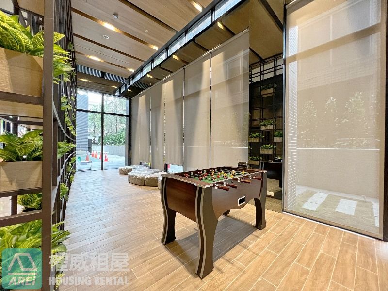 中都濕地公園樹海景觀🌳森林系三房平車