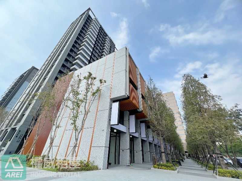 中都濕地公園樹海景觀🌳森林系三房平車