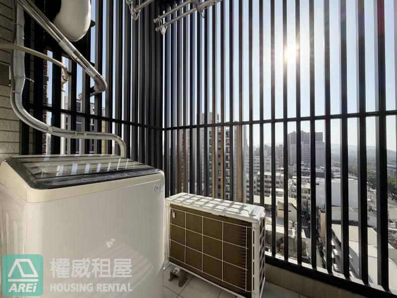 高鐵MRT高鐵棧 | 北歐風質感2房