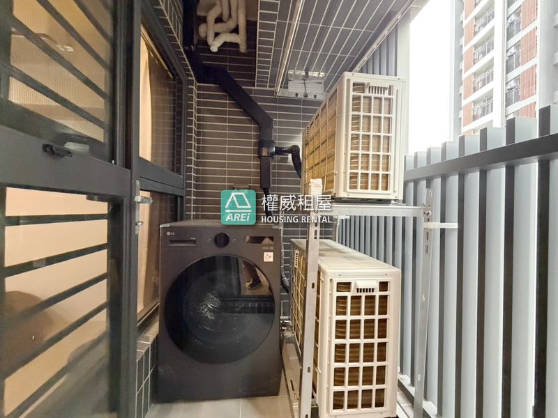 🍎大樂河堤世界｜全新2房改大空間｜平車可租補🍎