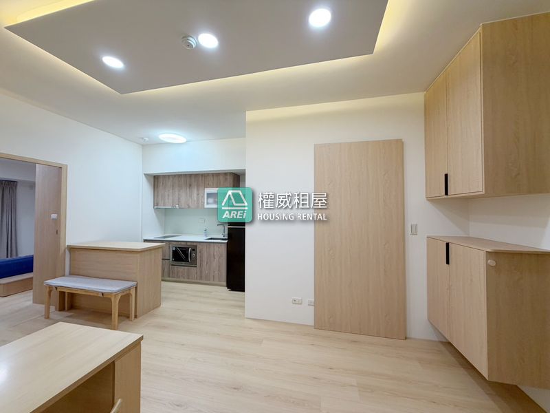 🍎大樂河堤世界｜全新2房改大空間｜平車可租補🍎