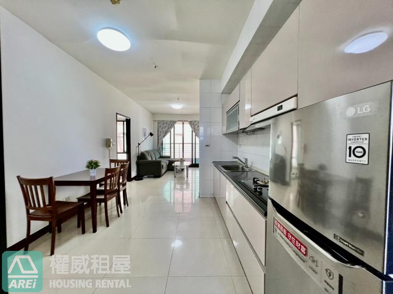 🏙️ R14 巨蛋明華・石上麗晶｜明亮三房車位