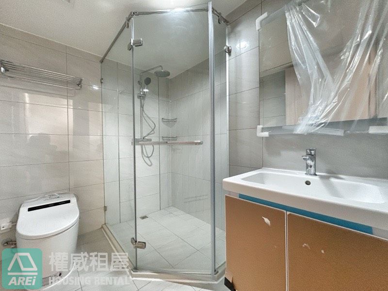 鉑愛悅 | 三鐵共構全新兩房車位 | 可租補可養貓