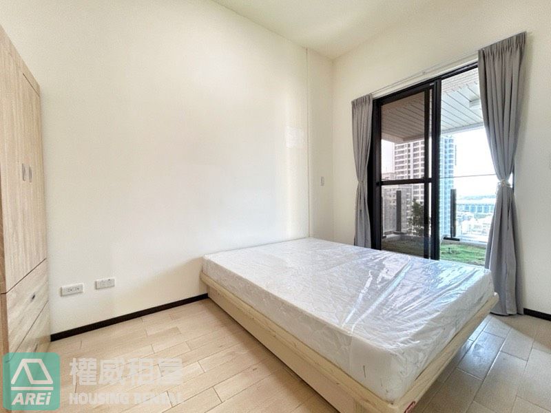 鉑愛悅 | 三鐵共構全新兩房車位 | 可租補可養貓