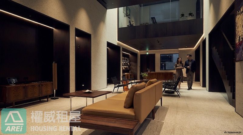 C21仰德美術館住進藝術品三房大平車