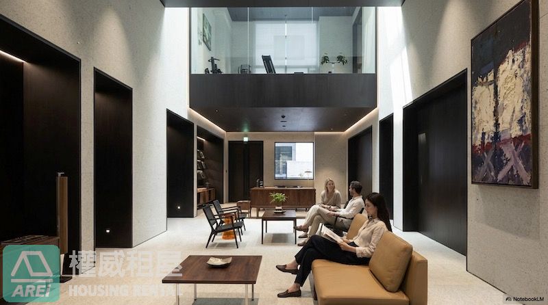 C21仰德美術館住進藝術品三房大平車