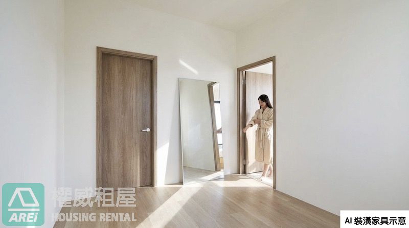 C21仰德美術館住進藝術品三房大平車