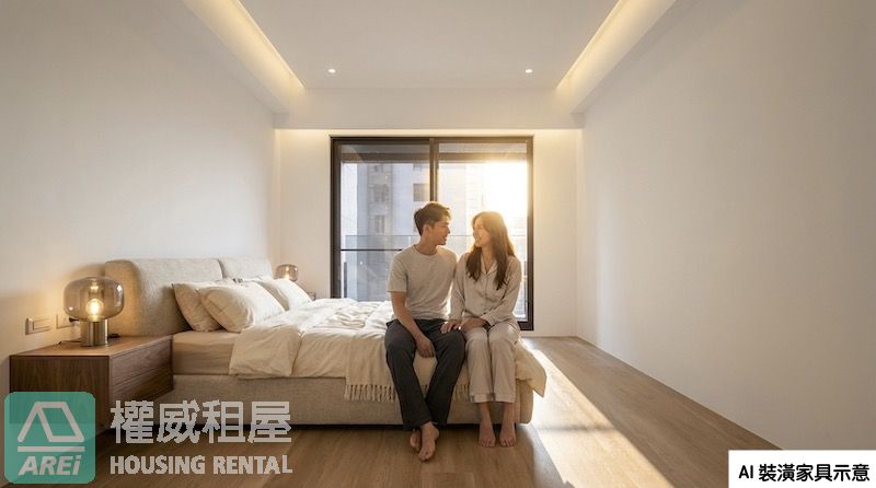 C21仰德美術館住進藝術品三房大平車