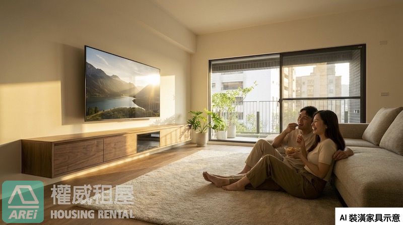 C21仰德美術館住進藝術品三房大平車