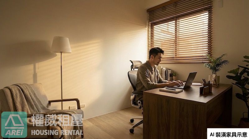 C21仰德美術館住進藝術品三房大平車