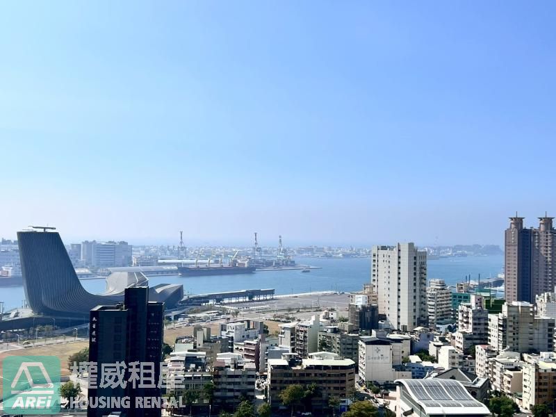 💎 R8三多亞灣區・福懋圓方寬敞4 房平車