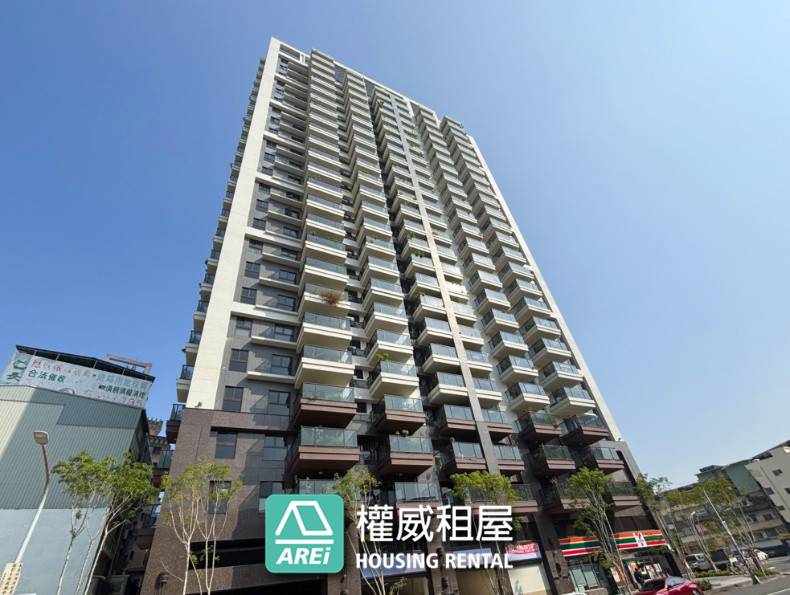 皇普摩天100 天空系景觀兩房車位