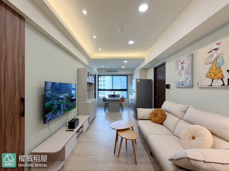 🏡日式風格｜松丹達麗｜全新三房平車🏡