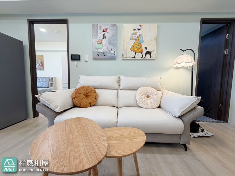 🏡日式風格｜松丹達麗｜全新三房平車🏡