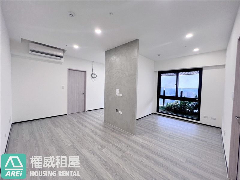 🥰興富發博愛｜空屋👉補家具可議｜高樓景觀佳｜2房大陽台