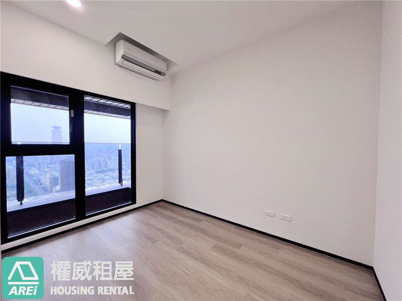 🥰興富發博愛｜空屋👉補家具可議｜高樓景觀佳｜2房大陽台